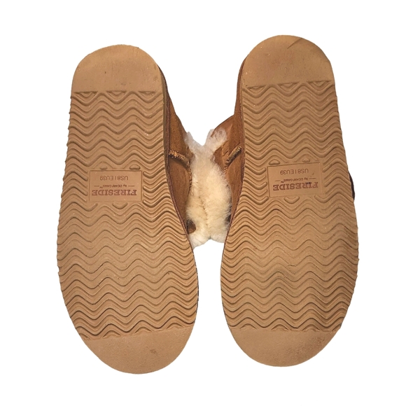 Fireside Booties Women's size 8 - Picture 4 of 6